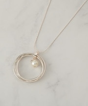 キャシャ8連ネックレス