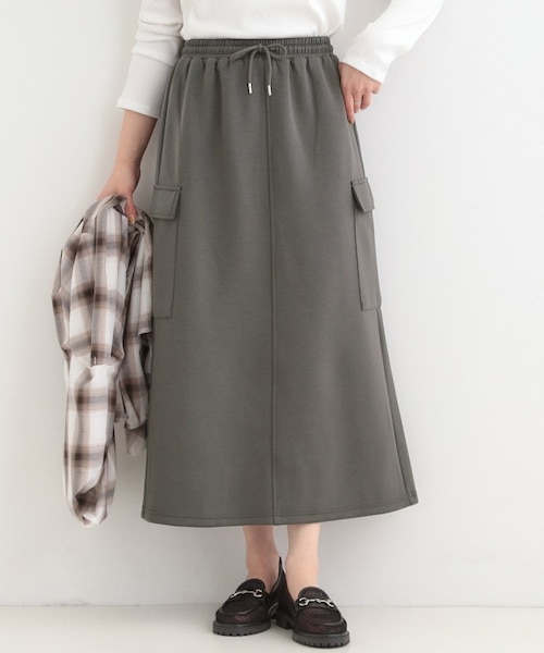 洗濯機可/S-LL】サイドポケットでこなれ感のある ダンボールカーゴ