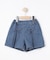 【100-150cm】デニムスカパン