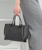 ハンドルカクシボトートバッグ