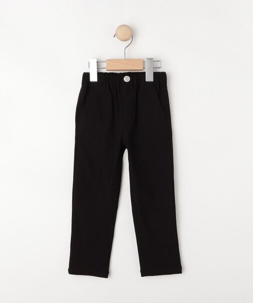 【100-150cm】ストレッチスキニーパンツ