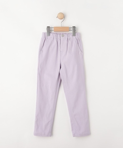 【100-150cm】ストレッチスキニーパンツ