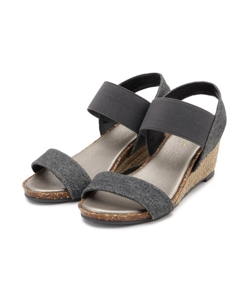 片手ではけるサンダル　シューダル26SS