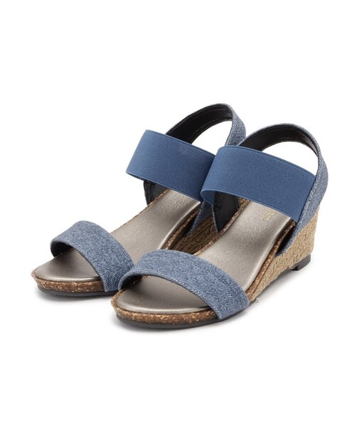 片手ではけるサンダル　シューダル26SS