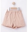 【100-150cm】フリルショートパンツ