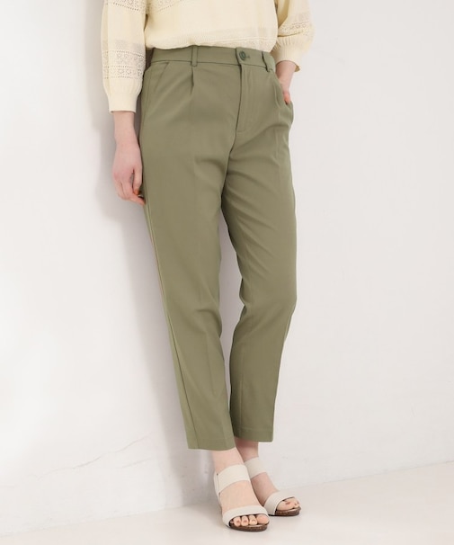 【ひんやり/洗濯機可/S-LL】スティックパンツ