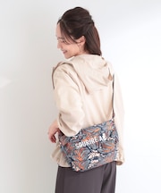 ラタプリントショルダーバッグ