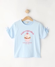 【100-150cm】カップケージフレークTシャツ