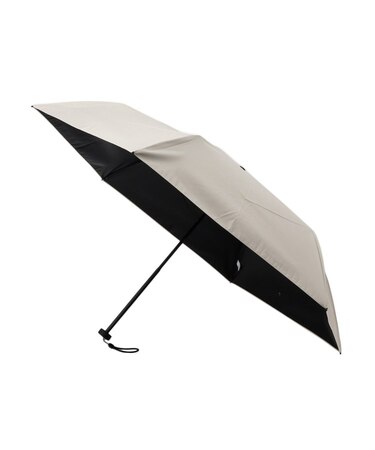 【晴雨兼用】形状記憶生地折りたたみ傘【CURUtto】