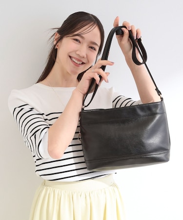 ヨコナガポケットショルダーバッグ