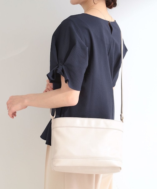 ヨコナガポケットショルダーバッグ