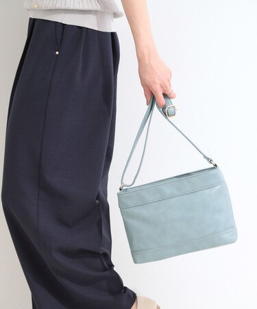 ヨコナガポケットショルダーバッグ