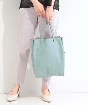 【A4】タテナガ収納トートバッグ