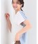 【S-LL/洗濯機可】異素材切り替え ひんやりTシャツ