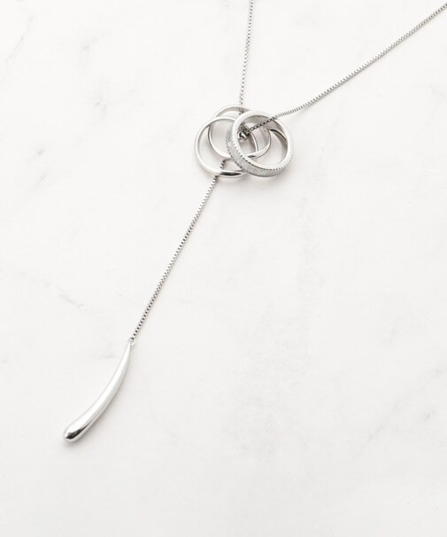 【2WAY】エポリングネックレス