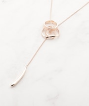 【2WAY】エポリングネックレス