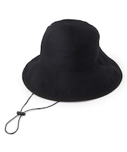 【UVカット／吸水速乾】どっちもグログランハット