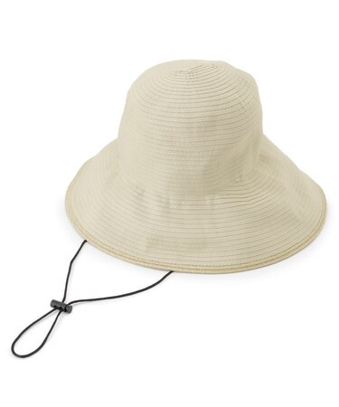 【UVカット／吸水速乾】どっちもグログランハット