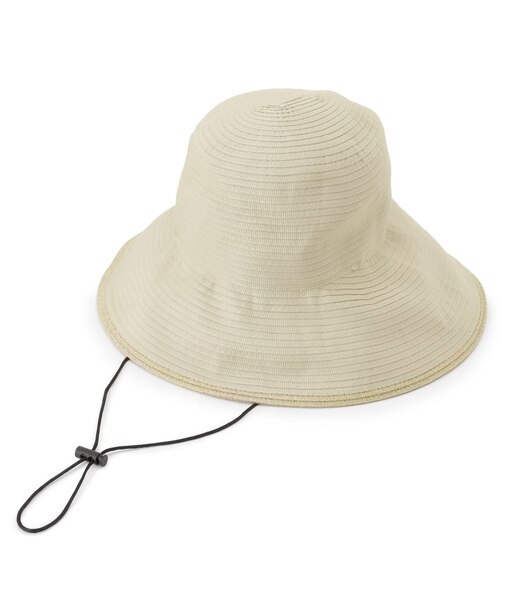 【UVカット／吸水速乾】どっちもグログランハット