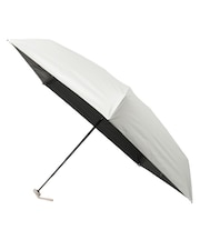 【晴雨兼用】PUリトルユーミニ【because】