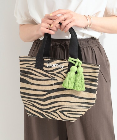 ジュートランチトートバッグ