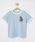 【100-120cm】サガラ恐竜Tシャツ