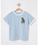 【100-120cm】サガラ恐竜Tシャツ