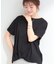 【ひんやり/洗濯機可/S-LL】インしてる風 フロントタックデザインTシャツ