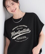 【洗濯機可】ぽこぽこさらさら アソートTシャツ