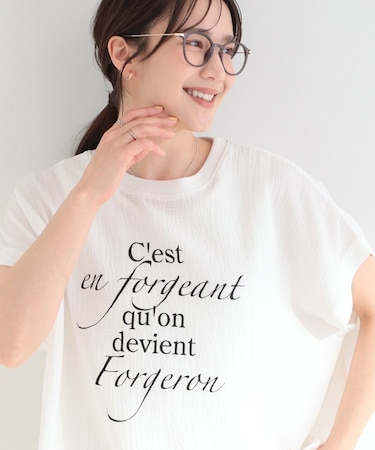 【洗濯機可】ぽこぽこさらさら アソートTシャツ