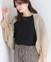【ひんやり】2WAYボレロ