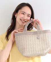 雑材シートランチトートバッグ