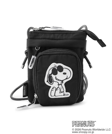 【PEANUTS】ミニショルダー