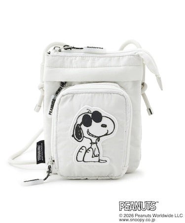 【PEANUTS】ミニショルダー