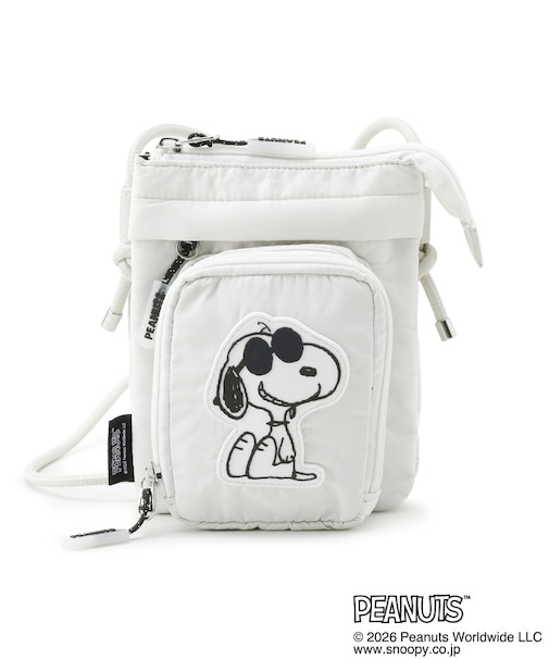 【PEANUTS】ミニショルダー