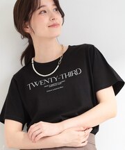 【綿100%/ひんやり/S-LL/洗濯機可】選べる5柄 大人のこなれプリントTシャツ