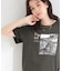 【綿100%/ひんやり/S-LL/洗濯機可】選べる5柄 大人のこなれプリントTシャツ