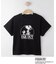 【PEANUTS／ひんやり／親子リンク】プリントTシャツ
