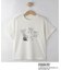 【PEANUTS／ひんやり／親子リンク】プリントTシャツ