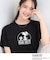 【PEANUTS】ひんやりプリントTシャツ