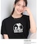 【PEANUTS】ひんやりプリントTシャツ