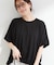 【ひんやり/洗濯機可】インせず着られる バルーンデザインTシャツ