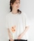 【ひんやり/洗濯機可】インせず着られる バルーンデザインTシャツ