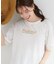 【ひんやり/UV/S-LL】柄アソート お袖レースが旬顔 上品に決まる大人Tシャツ