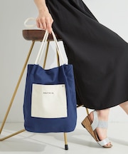 【柄が選べる】肩掛けしやすい キャンバストートバッグ