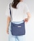 ダブルフェイスキルトショルダーバッグ