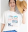 【ひんやり/S-LL】選べる4柄　デイリー使いにぴったりな 大人の頼れるTシャツ