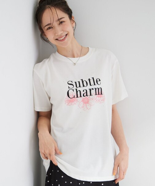 【ひんやり/S-LL】選べる4柄　デイリー使いにぴったりな 大人の頼れるTシャツ