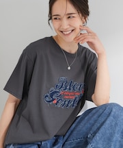 【ひんやり/S-LL】選べる4柄 デイリー使いにぴったりな 大人の頼れるTシャツ