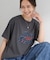 【ひんやり/S-LL】選べる4柄　デイリー使いにぴったりな 大人の頼れるTシャツ